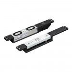 Електромагнітний замок Yli Electronic YM-2500SL посилений із таймером затримки