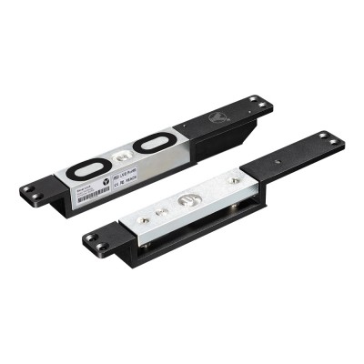 Електромагнітний замок Yli Electronic YM-2500SL посилений із таймером затримки