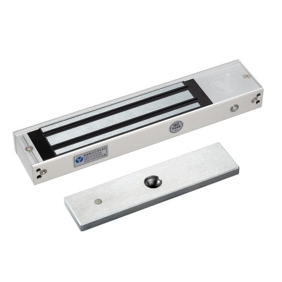 Електромагнітний замок Yli Electronic YM-350N(LED) зі світловою індикацією для системи контролю доступу Електромагнітний замок Yli Electronic YM-350N(LED) зі світловою індикацією для системи контролю доступу