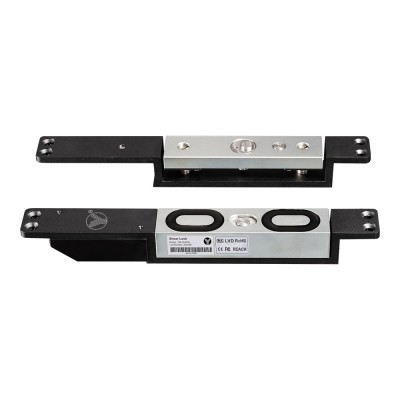 Електромагнітний замок Yli Electronic YM-2500SL посилений із таймером затримки