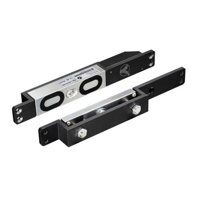 Електромагнітний замок Yli Electronic YM-2500SL посилений із таймером затримки