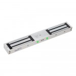 Електромагнітний замок Yli Electronic YM-750ND(LED) зі світловою індикацією для двостулкових дверей