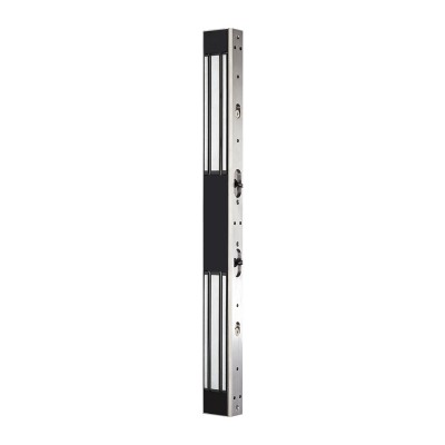 Електромагнітний замок для двостулкових дверей Yli Electronic YM-280DW-EX вибухозахищений з нержавіючої сталі