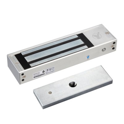 Електромагнітний замок Yli Electronic YM-750N(LED) зі світловою індикацією