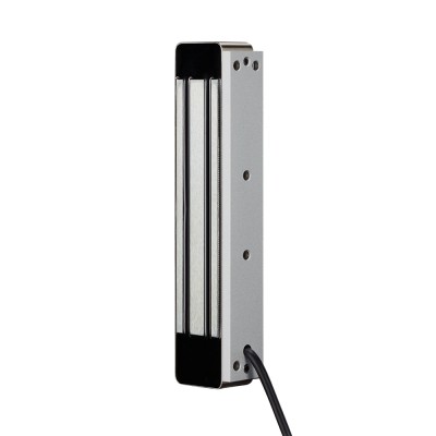 Электромагнитный замок Yli Electronic YM-180W-S влагостойкий для контроля доступа.