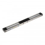 Електромагнітний замок для двостулкових дверей Yli Electronic YM-280DW-EX вибухозахищений з нержавіючої сталі