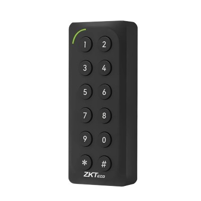 Зчитувач Mifare+EM з клавіатурою ZKTeco KR902 [OSDP]