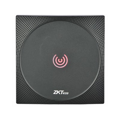 Считыватель Mifare+EM с поддержкой OSDP ZKTeco KR613-OSDP влагозащищен