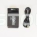 USB-зчитувач ZKTeco CR20M для зчитування карт Mifare USB-зчитувач ZKTeco CR20M для зчитування карт Mifare