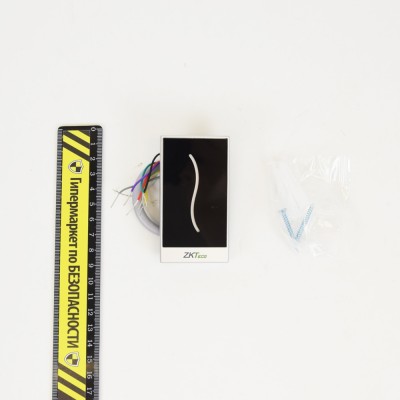 Зчитувач Mifare ZKTeco ProID10BM вологозахищений Зчитувач Mifare ZKTeco ProID10BM вологозахищений