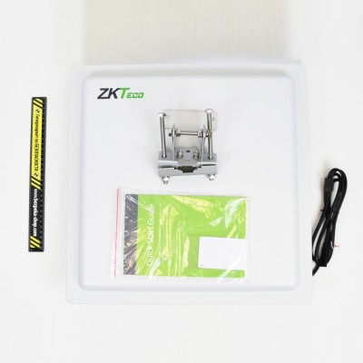 UHF-зчитувач вуличний ZKTeco UHF2-10E дальньої дії до 12 м