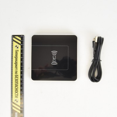 UHF-считыватель настольный ZKTeco UR10RW-E