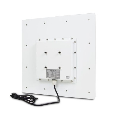 UHF-зчитувач вуличний ZKTeco UHF2-10E дальньої дії до 12 м