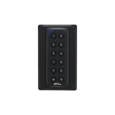 Зчитувач Mifare+EM з клавіатурою ZKTeco KR902S вологозахист.