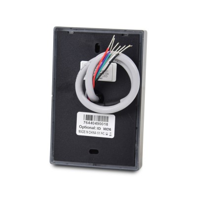 Зчитувач Mifare з клавіатурою ZKTeco KR702M вологозахищений Зчитувач Mifare з клавіатурою ZKTeco KR702M вологозахищений