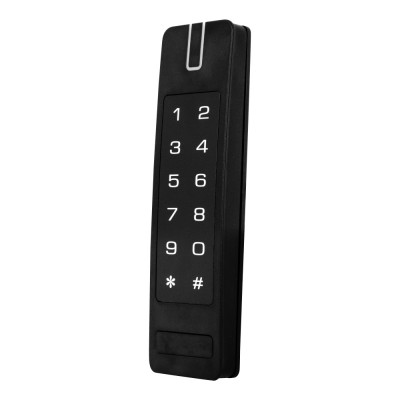 Мережевий зчитувач Bas-IP MR-03KP з клавіатурою Мережевий зчитувач Bas-IP MR-03KP з клавіатурою