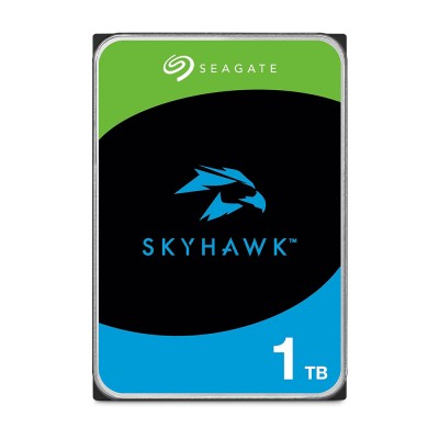 Жорсткий диск 1TB Seagate SkyHawk ST1000VX013 для відеоспостереження Жорсткий диск 1TB Seagate SkyHawk ST1000VX013 для відеоспостереження