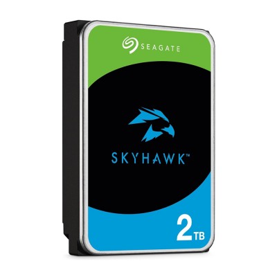 Жорсткий диск 2TB Seagate SkyHawk ST2000VX017 для відеоспостереження
