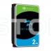 Жорсткий диск 2TB Seagate SkyHawk ST2000VX017 для відеоспостереження