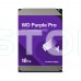 Жорсткий диск 18TB Western Digital WD Purple Pro WD181PURP для відеоспостереження з AI