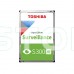 Жесткий диск 10TB TOSHIBA MG10ADA10TE-V SATA 7200RPM 512MB