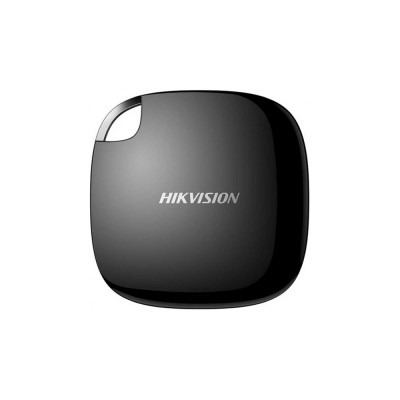 Зовнішній SSD-накопичувач Hikvision HS-ESSD-T100I 120GB Black