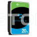 Жесткий диск 20TB Seagate SkyHawk AI ST20000VE003 для видеонаблюдения