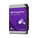 Жорсткий диск 12TB Western Digital WD Purple Pro WD122PURP для відеоспостереження з AI