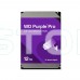 Жорсткий диск 12TB Western Digital WD Purple Pro WD122PURP для відеоспостереження з AI