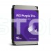 Жорсткий диск 18TB Western Digital WD Purple Pro WD181PURP для відеоспостереження з AI