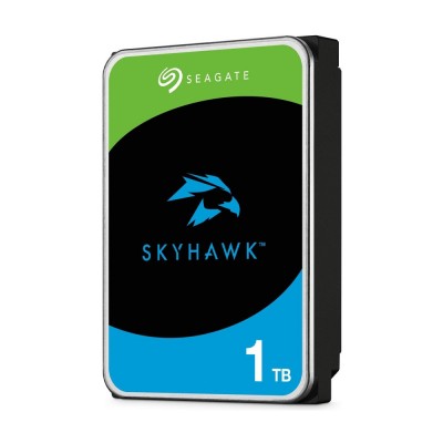 Жорсткий диск 1TB Seagate SkyHawk ST1000VX013 для відеоспостереження