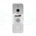 Комплект відеодомофона Light Vision: домофон 7" WiFi Tuya MADRID FHD White та відеопанель 2Mp RIO FHD Silver