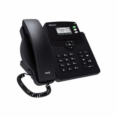 SIP-телефон Akuvox SP-R55G на 3 SIP акаунти