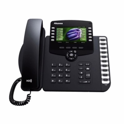 SIP-телефон Akuvox SP-R67G на 6 SIP акаунтів