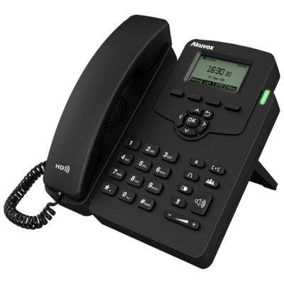 SIP-телефон SP-R50P V2 Akuvox SIP-телефон SP-R50P V2 Akuvox