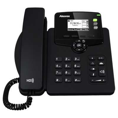 SIP-телефон SP-R50P V2 Akuvox SIP-телефон SP-R50P V2 Akuvox