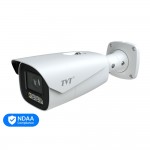 IP-відеокамера 6Mp TVT TD-9463E4B-A(D/AZ/PE/AW5) White f=2.7-13.5mm, ІЧ+LED-підсвічування, з 2 мікрофонами