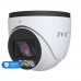 IP-відеокамера 6Mp TVT TD-9565E4B-A(D/AZ/PE/AW3) White f=2.7-13.5mm, ІЧ+LED-підсвічування, з 2 мікрофонами