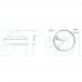 IP-відеокамера 6Mp TVT TD-9567E4B-A(D/PE/AR1) White f=2.8mm з 2 мікрофонами IP-відеокамера 6Mp TVT TD-9567E4B-A(D/PE/AR1) White f=2.8mm з 2 мікрофонами