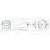IP-відеокамера 6Mp TVT TD-9463E4B-A(D/AZ/PE/AW5) White f=2.7-13.5mm, ІЧ+LED-підсвічування, з 2 мікрофонами IP-відеокамера 6Mp TVT TD-9463E4B-A(D/AZ/PE/AW5) White f=2.7-13.5mm, ІЧ+LED-підсвічування, з 2 мікрофонами
