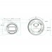 IP-відеокамера 6Mp TVT TD-9565E4B-A(D/AZ/PE/AW3) White f=2.7-13.5mm, ІЧ+LED-підсвічування, з 2 мікрофонами IP-відеокамера 6Mp TVT TD-9565E4B-A(D/AZ/PE/AW3) White f=2.7-13.5mm, ІЧ+LED-підсвічування, з 2 мікрофонами