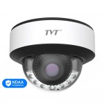 IP-відеокамера 6Mp TVT TD-9563E4B-A(D/AZ/PE/AW3) White f=2.7-13.5mm, ІЧ+LED-підсвічування, з мікрофоном