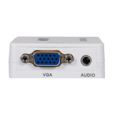 Конвертер AV2VGA Конвертер AV2VGA