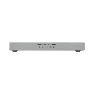 Разветвитель видеосигнала 4K HDMI 1x4 Dtech DT-7144A(MS) Разветвитель видеосигнала 4K HDMI 1x4 Dtech DT-7144A(MS)