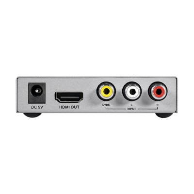 Конвертер видеосигнала AV-HDMI Dtech DT-7005A