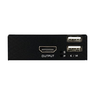Подовжувач відеосигналу HDMI 60m E-LINK LNK-HDE-60KVM Подовжувач відеосигналу HDMI 60m E-LINK LNK-HDE-60KVM