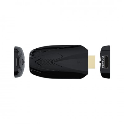 Подовжувач відеосигналу HDMI 150m Wireless-150 Dtech DT-7063 Подовжувач відеосигналу HDMI 150m Wireless-150 Dtech DT-7063