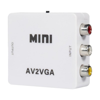 Конвертер AV2VGA Конвертер AV2VGA