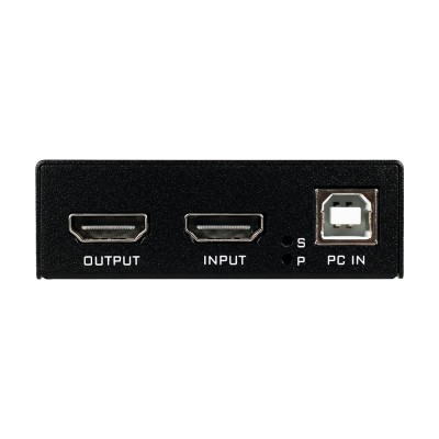Подовжувач відеосигналу HDMI 60m E-LINK LNK-HDE-60KVM Подовжувач відеосигналу HDMI 60m E-LINK LNK-HDE-60KVM