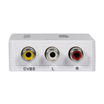 Конвертер AV2VGA Конвертер AV2VGA